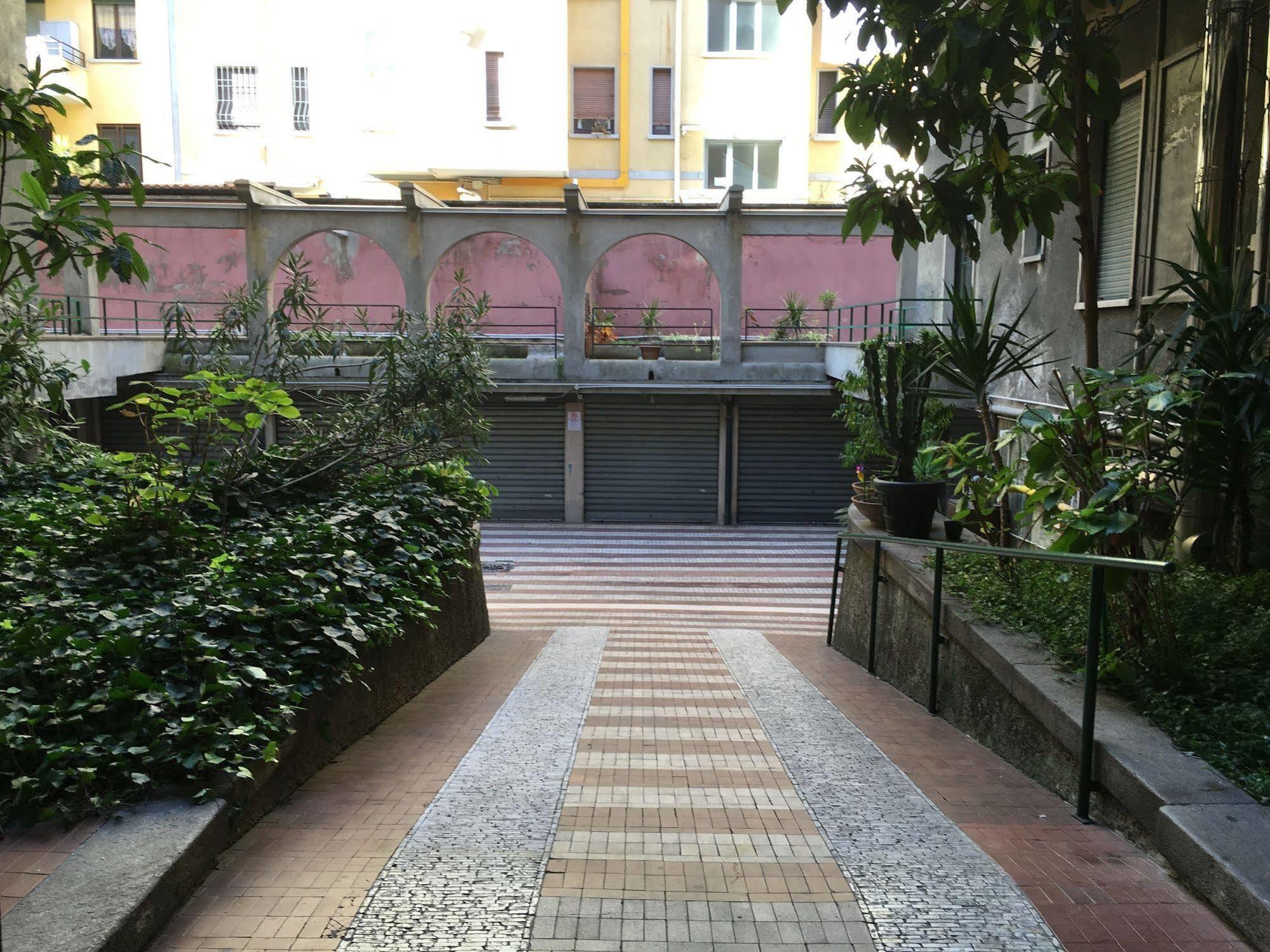 Milano Vintage Hotel Exterior foto