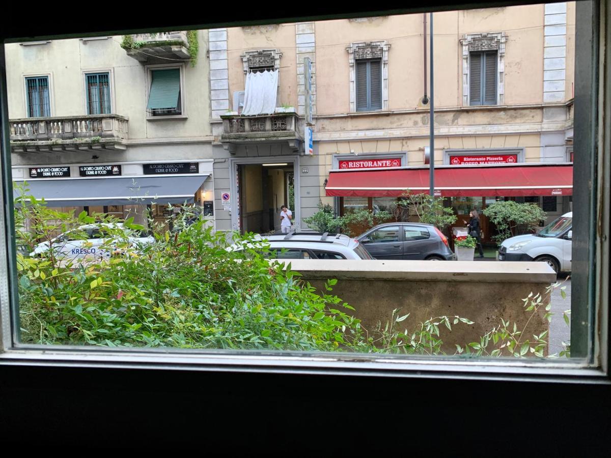 Milano Vintage Hotel Exterior foto